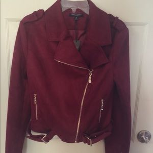 Romeo and Juliet Moto Style jacket NWT